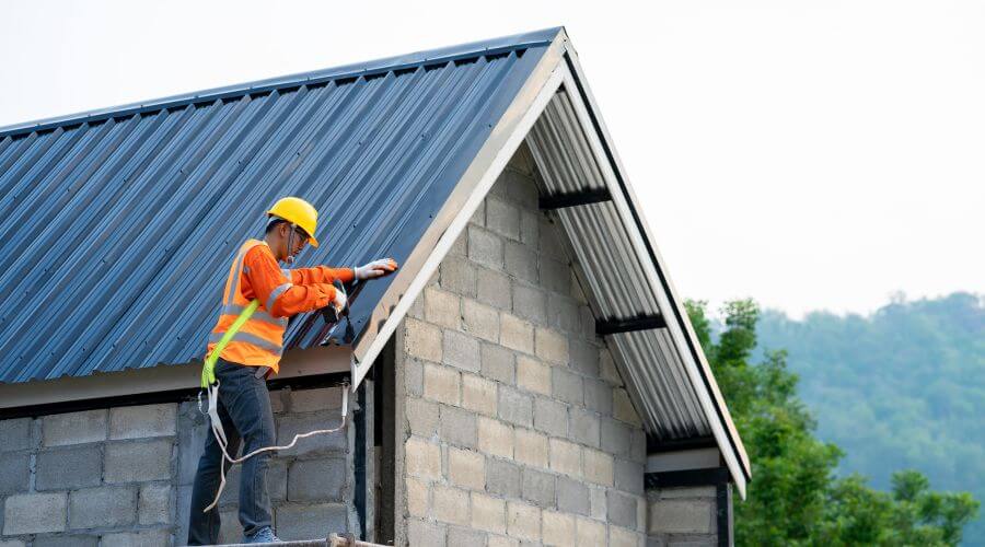 Expert top industrial roofings services in Closter, NJ